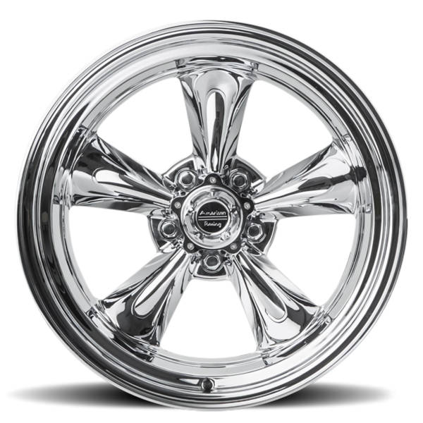 VN605 Torq Thrust D